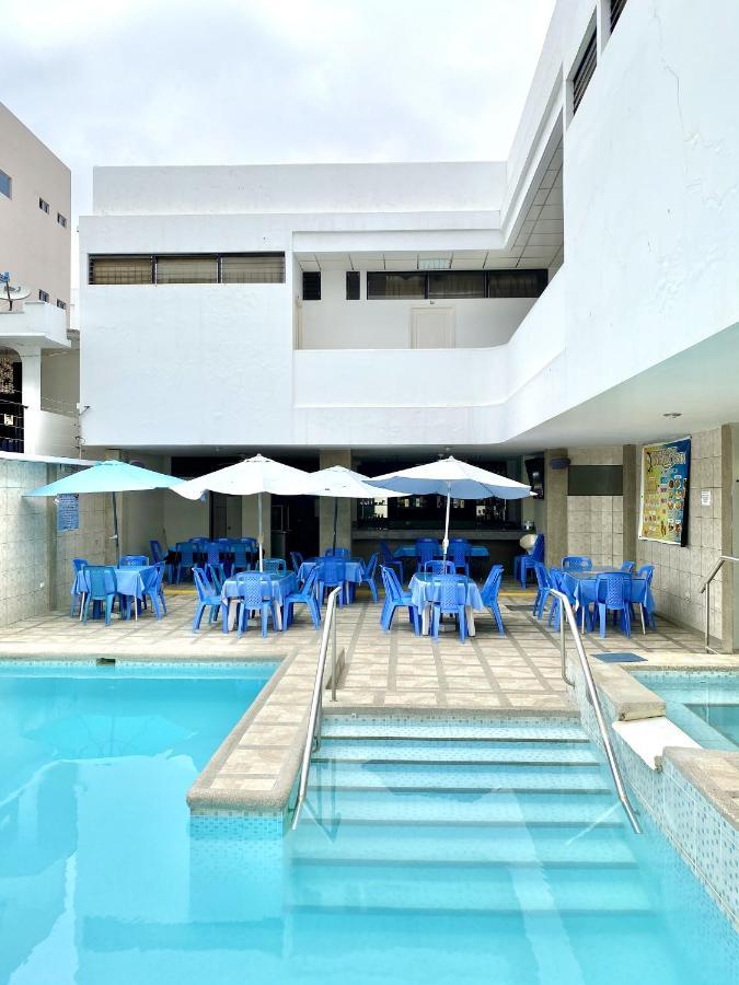 Hotel Dorado Inn Salinas  Dış mekan fotoğraf