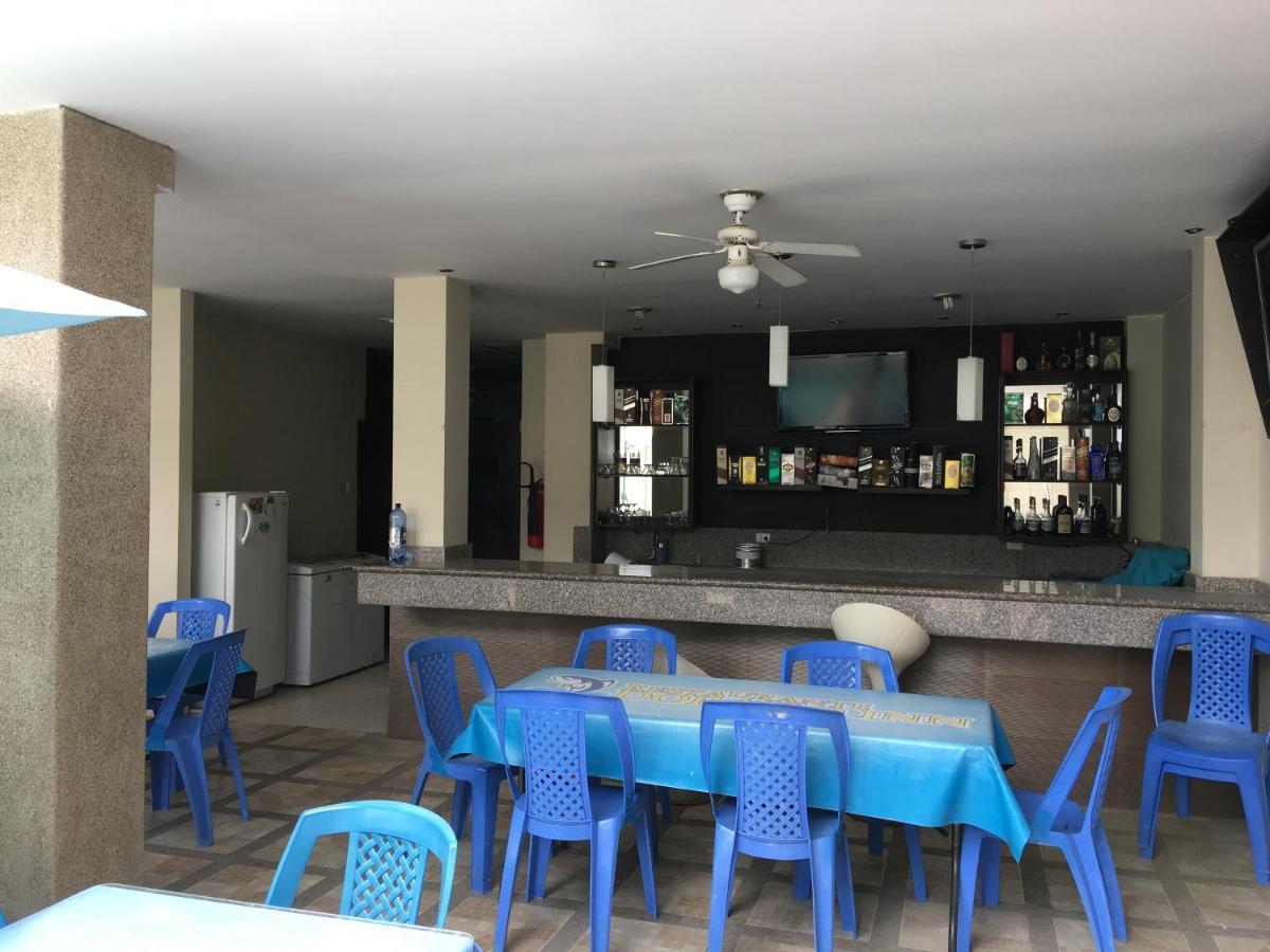 Hotel Dorado Inn Salinas  Dış mekan fotoğraf